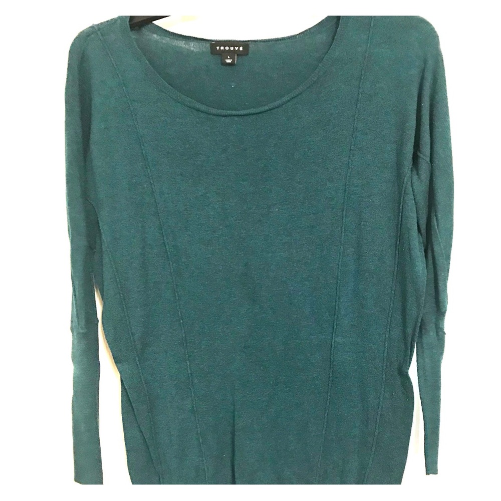 Sweater tunic